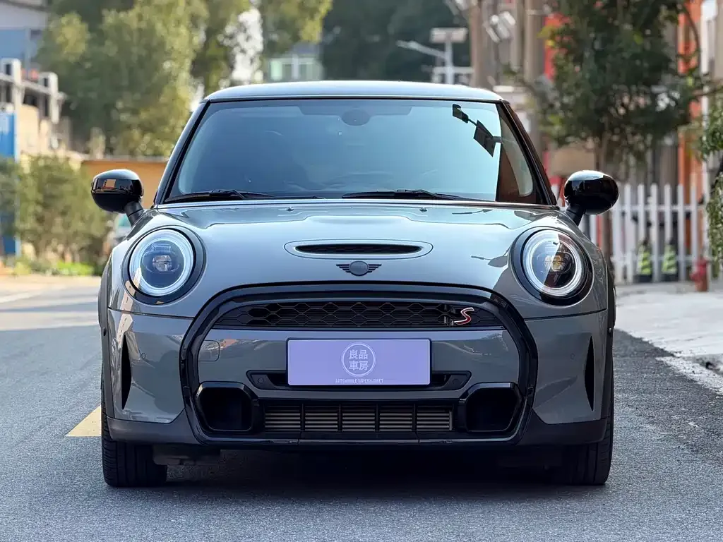 MINI Cooper (3-door) 2022 из CN, фото 3