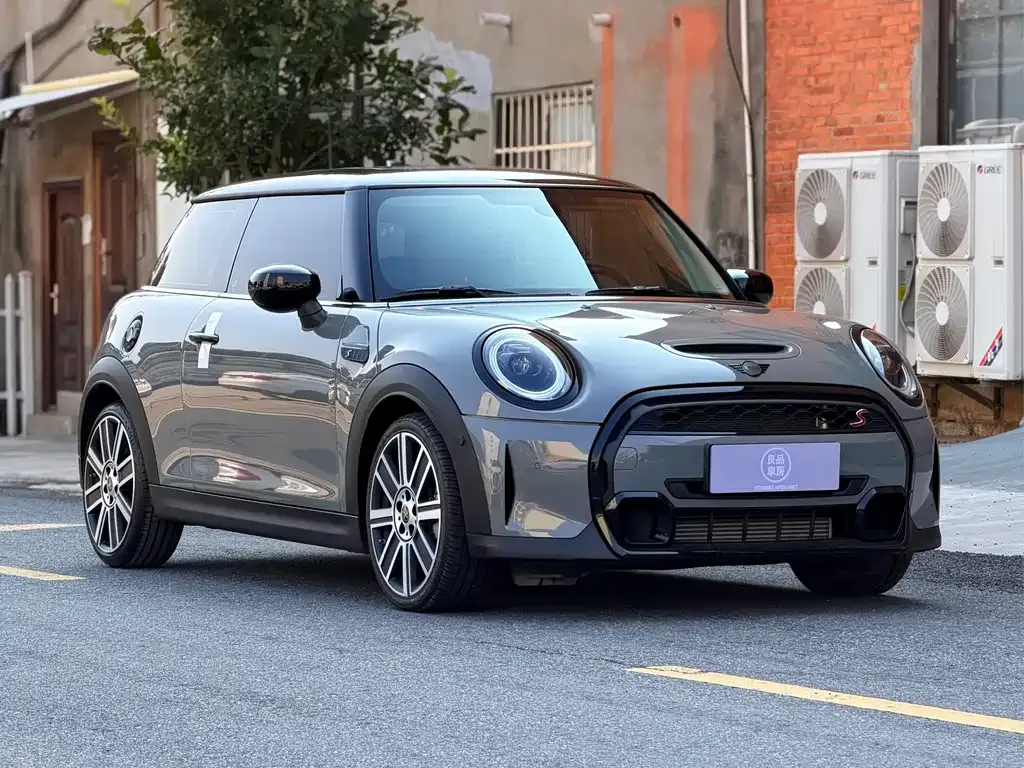 MINI Cooper (3-door) 2022 из CN, фото 10