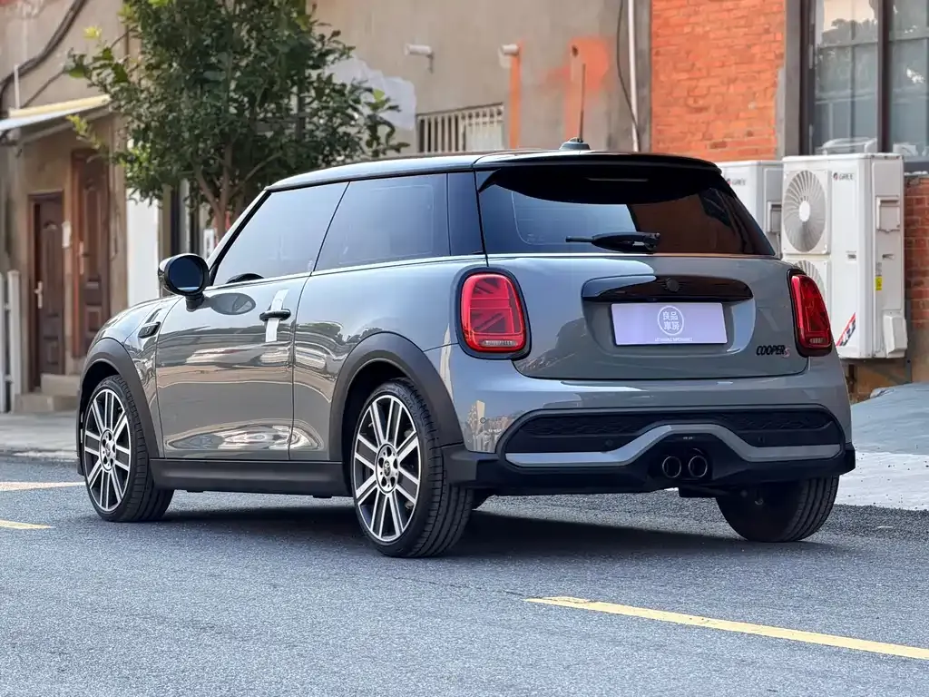 MINI Cooper (3-door) 2022 из CN, фото 5
