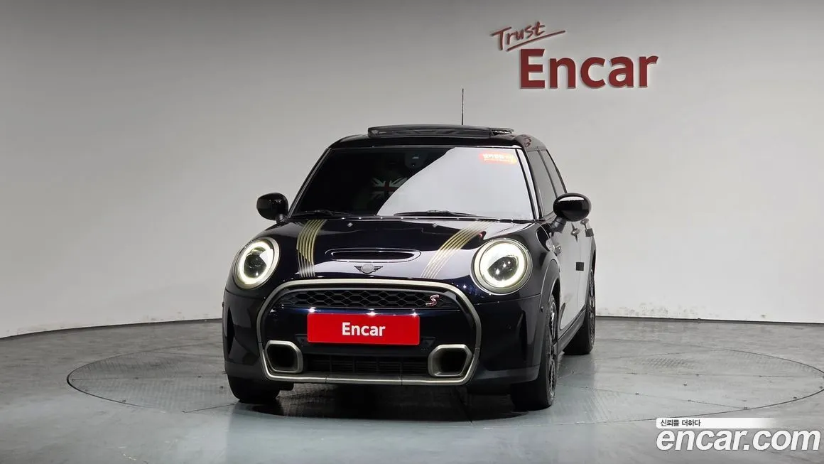 Mini Cooper 2023 из KR, фото 4