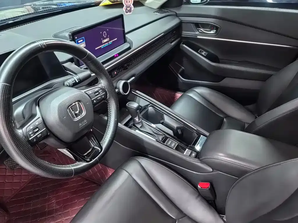 Honda Accord — фото 7