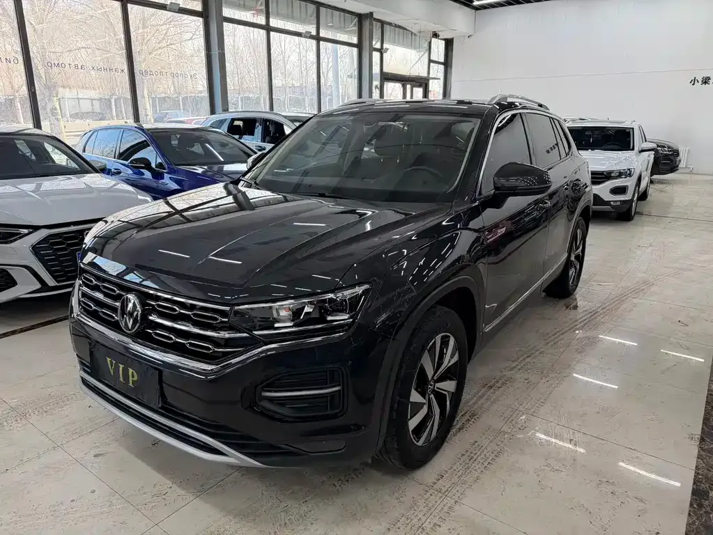 Volkswagen Tayron 2022 из CN, фото 1