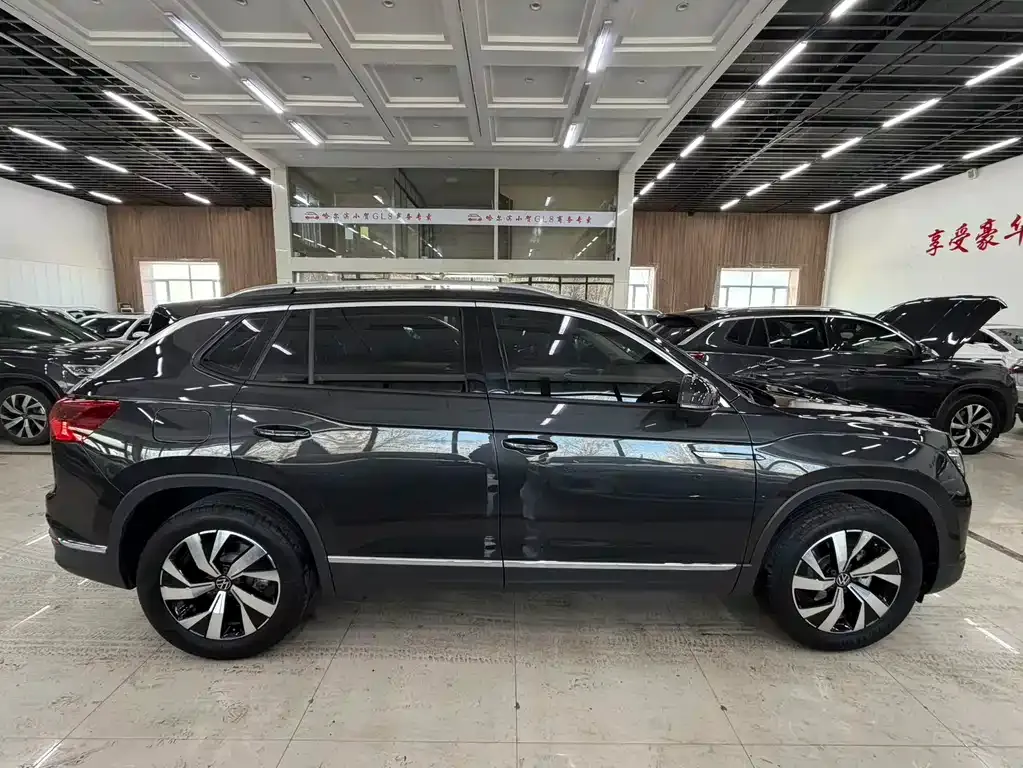 Volkswagen Tayron 2022 из CN, фото 6