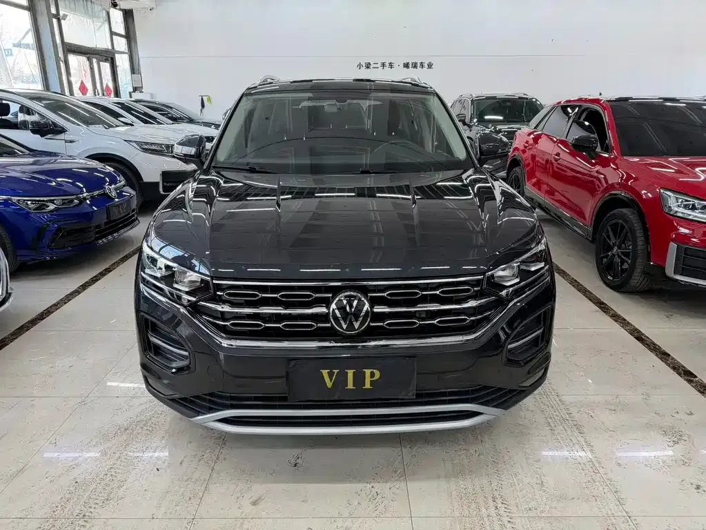 Volkswagen Tayron 2022 из CN, фото 2