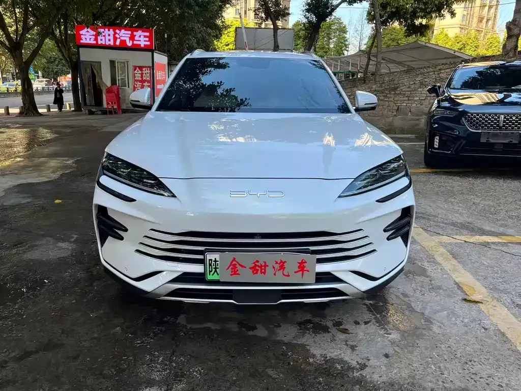 BYD PLUS New Energy — фото 8