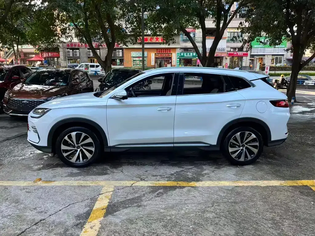 BYD PLUS New Energy — фото 7