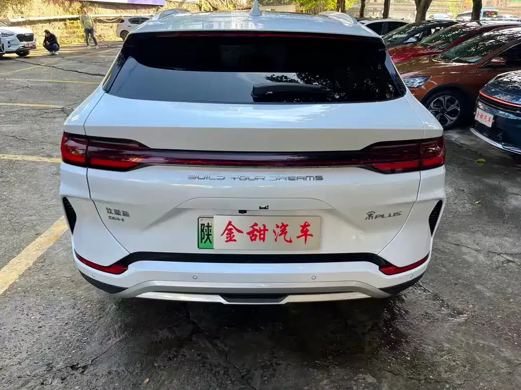 BYD PLUS New Energy — фото 4