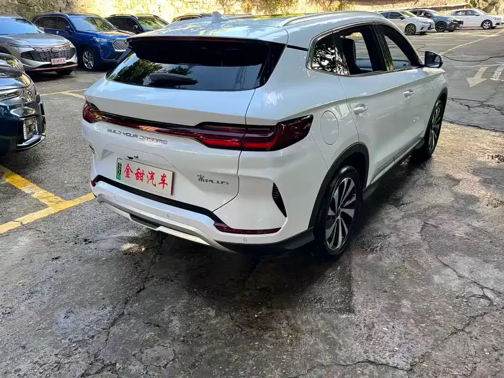 BYD PLUS New Energy — фото 9