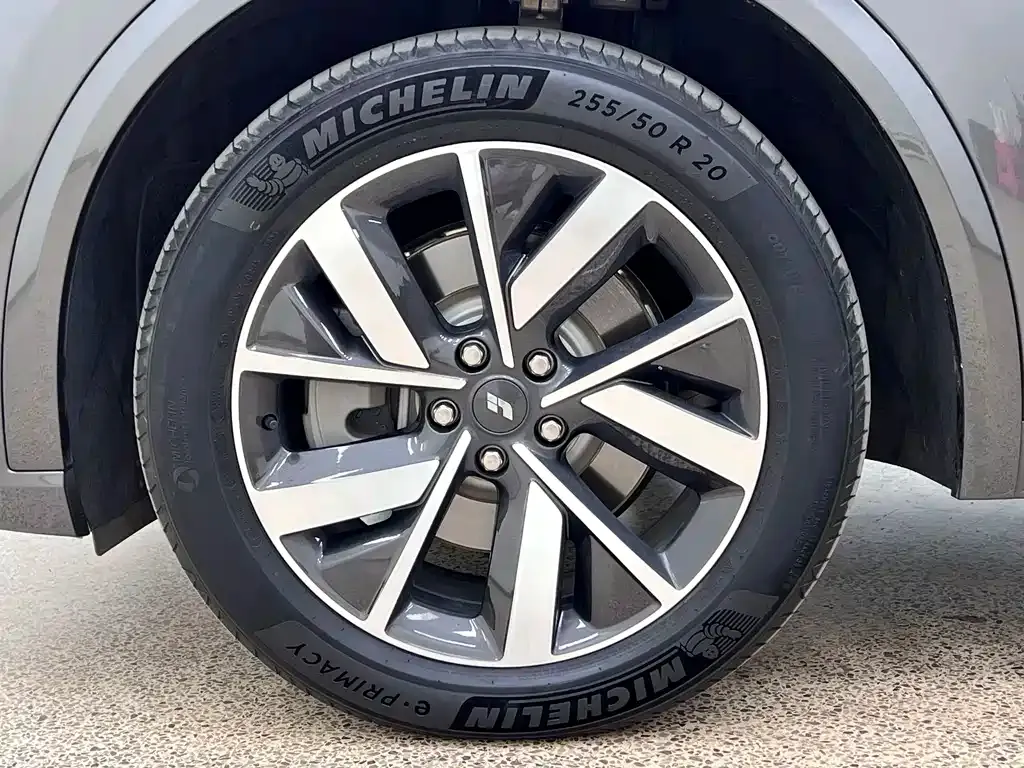 Li Auto L8 2023 из CN, фото 4