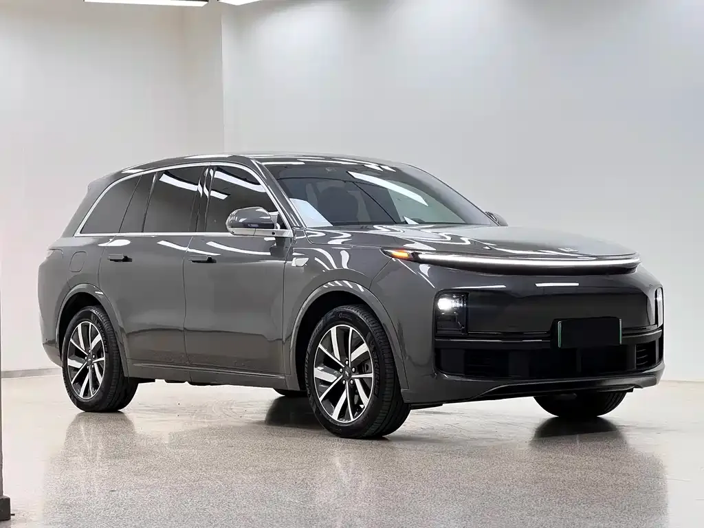 Li Auto L8 2023 из CN, фото 3
