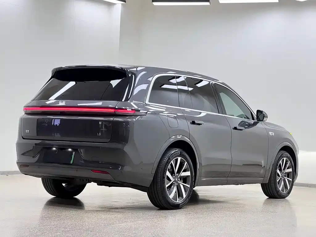 Li Auto L8 2023 из CN, фото 7