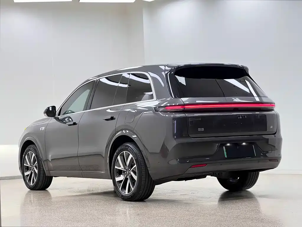 Li Auto L8 2023 из CN, фото 10