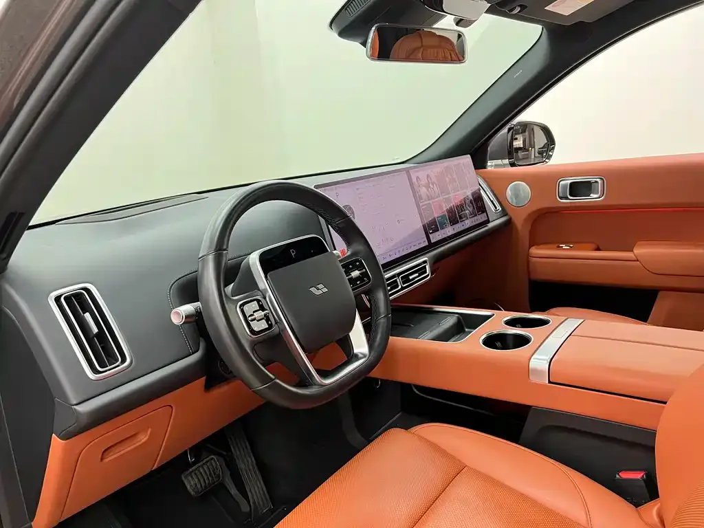 Li Auto L8 2023 из CN, фото 8