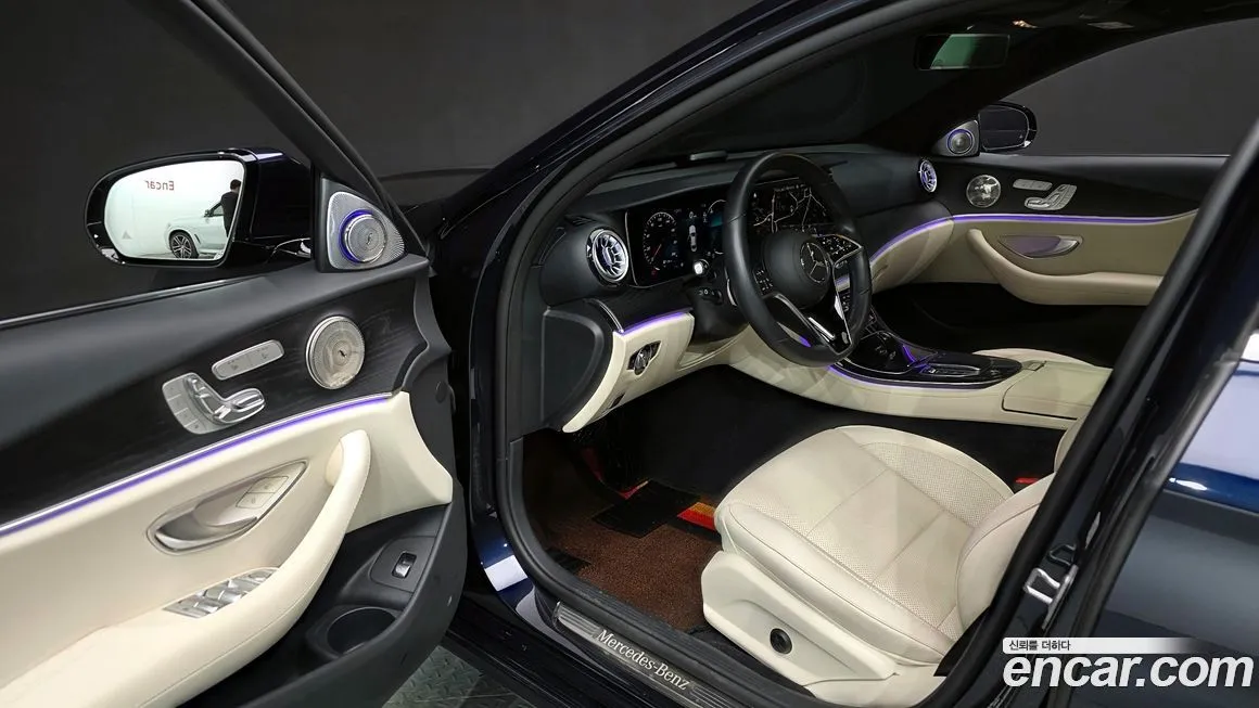 Mercedes-Benz E-Class 2022 из KR, фото 3
