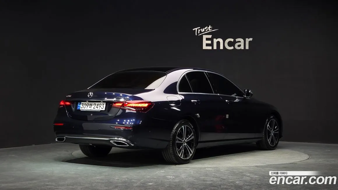 Mercedes-Benz E-Class 2022 из KR, фото 9