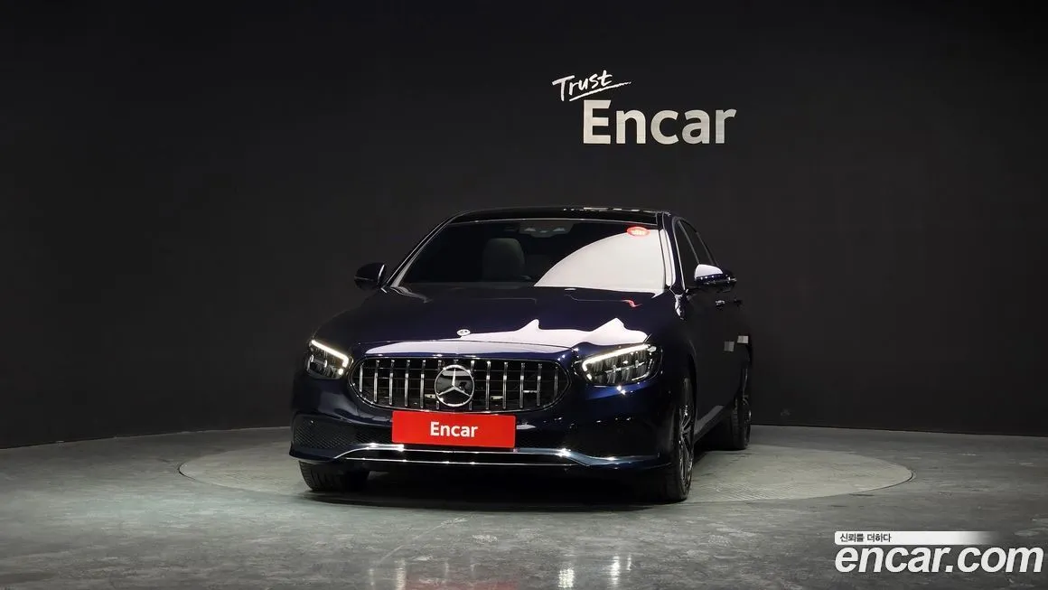 Mercedes-Benz E-Class 2022 из KR, фото 10