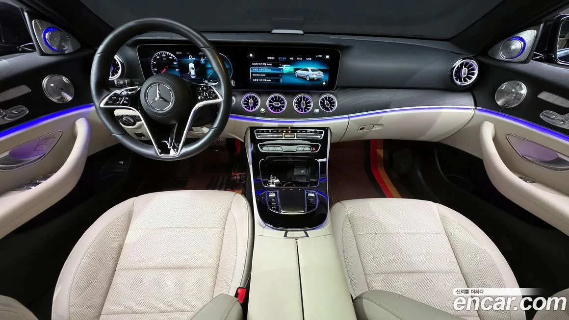 Mercedes-Benz E-Class 2022 из KR, фото 2