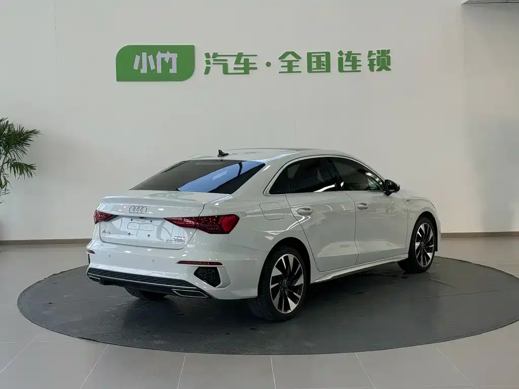 Audi A3 2023 из CN, фото 6