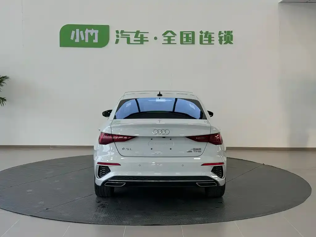 Audi A3 2023 из CN, фото 5