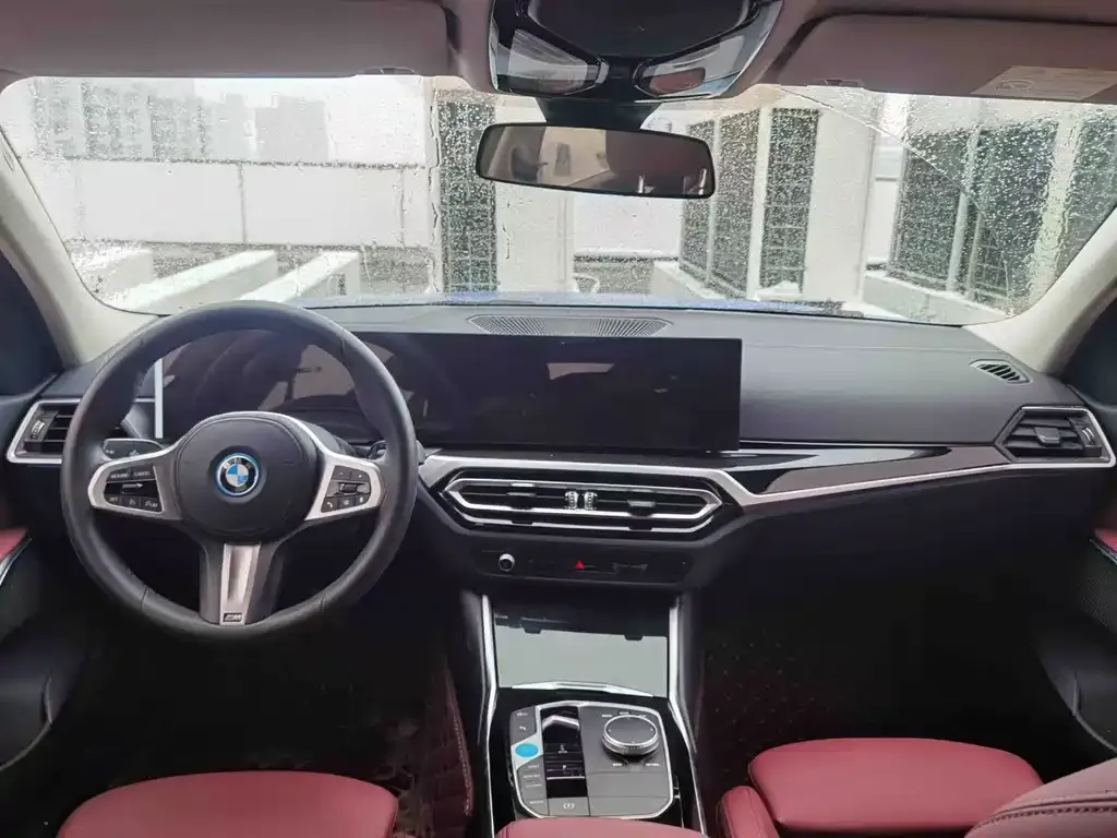 BMW i3 — фото 6