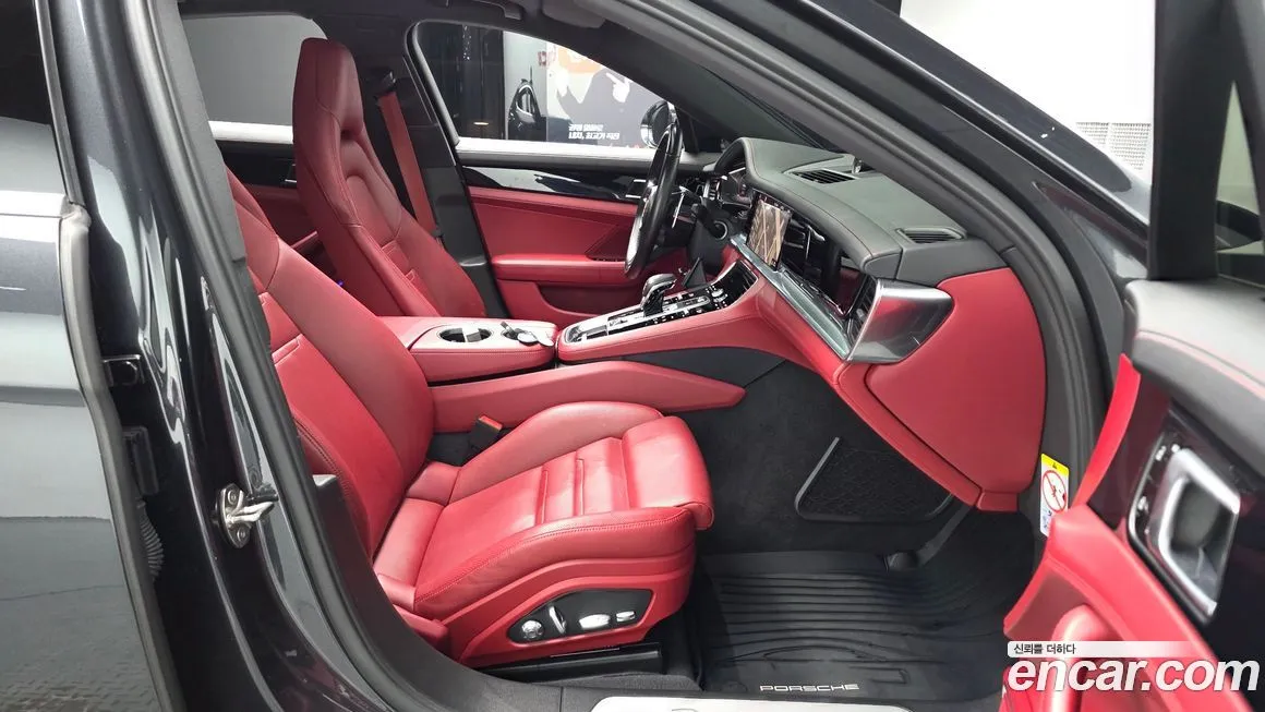Porsche Panamera 2021 из KR, фото 3