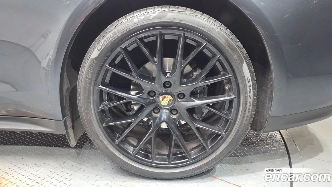 Porsche Panamera 2021 из KR, фото 8