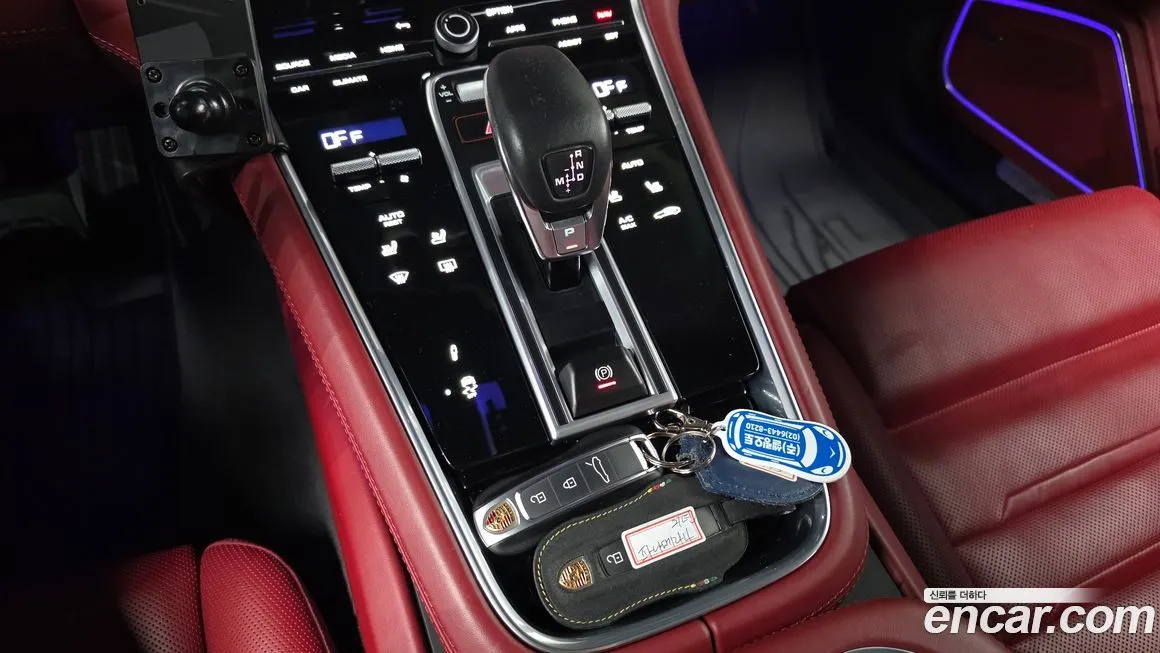 Porsche Panamera 2021 из KR, фото 9