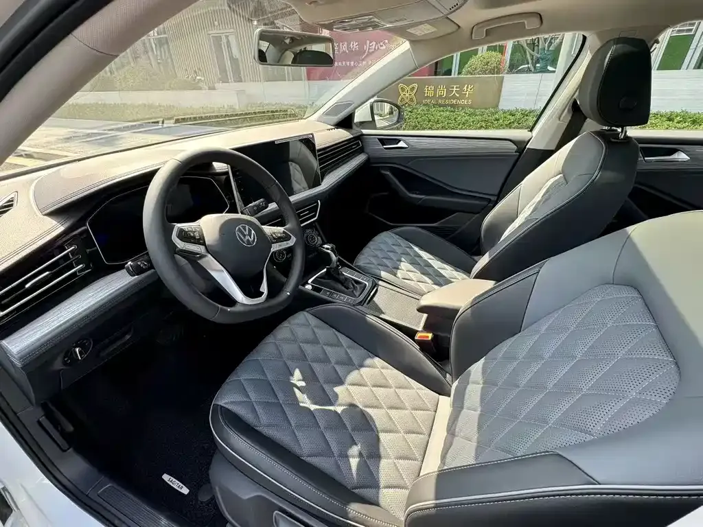 Volkswagen Sagitar 2025 из CN, фото 9