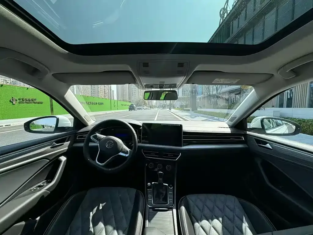 Volkswagen Sagitar 2025 из CN, фото 5