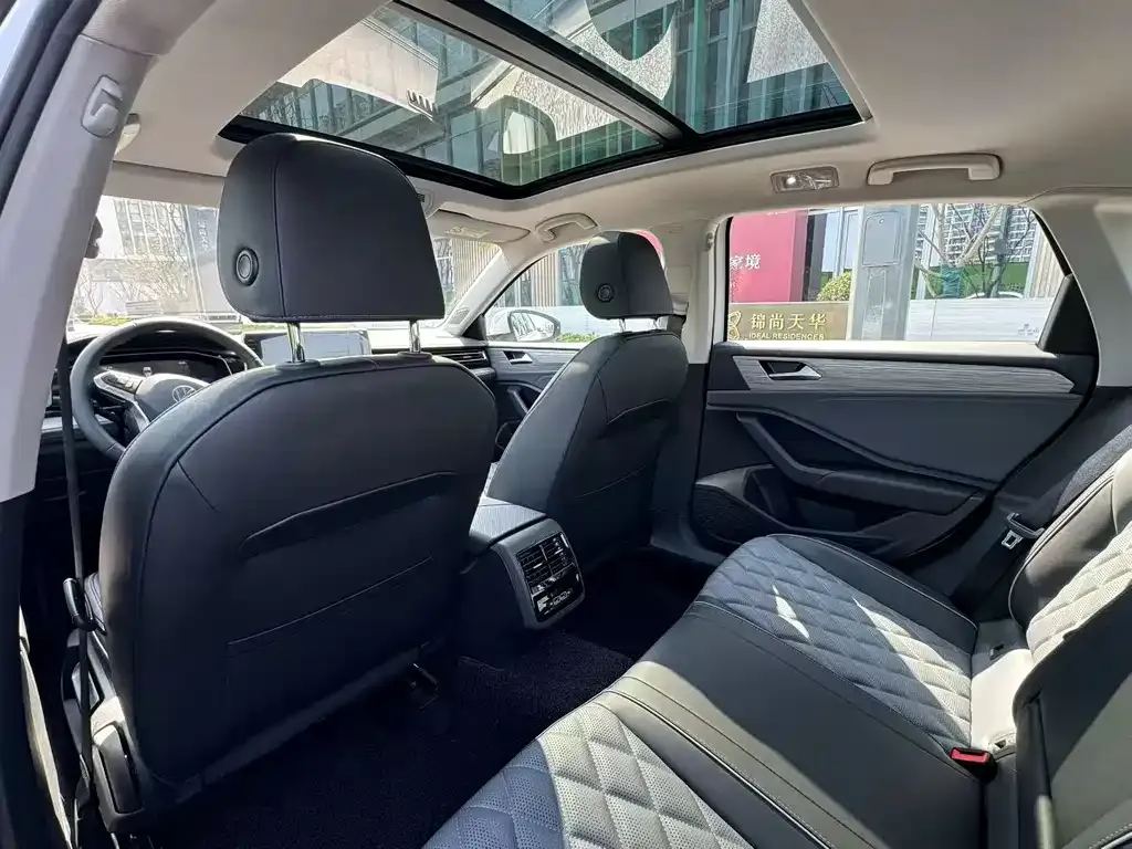 Volkswagen Sagitar 2025 из CN, фото 8