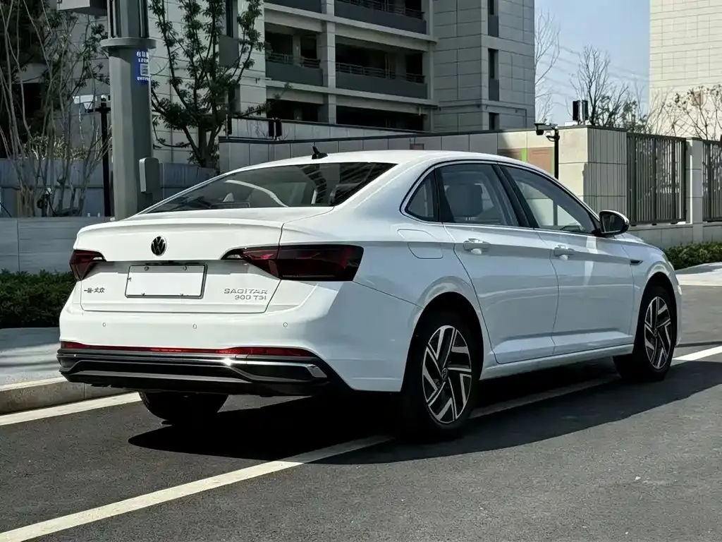 Volkswagen Sagitar 2025 из CN, фото 3