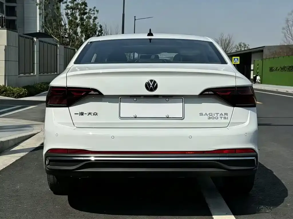 Volkswagen Sagitar 2025 из CN, фото 6