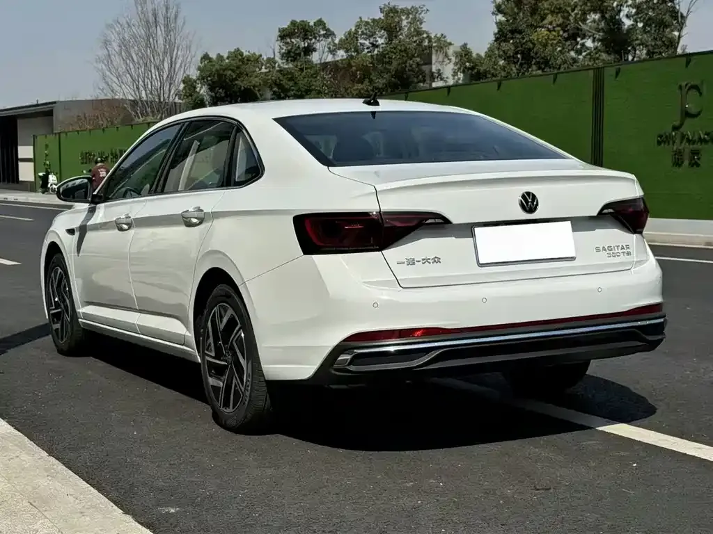 Volkswagen Sagitar 2025 из CN, фото 7
