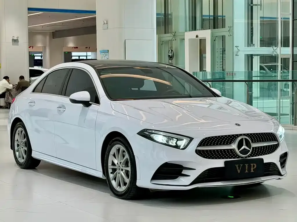 Mercedes-Benz A-Class 2022 из CN, фото 4