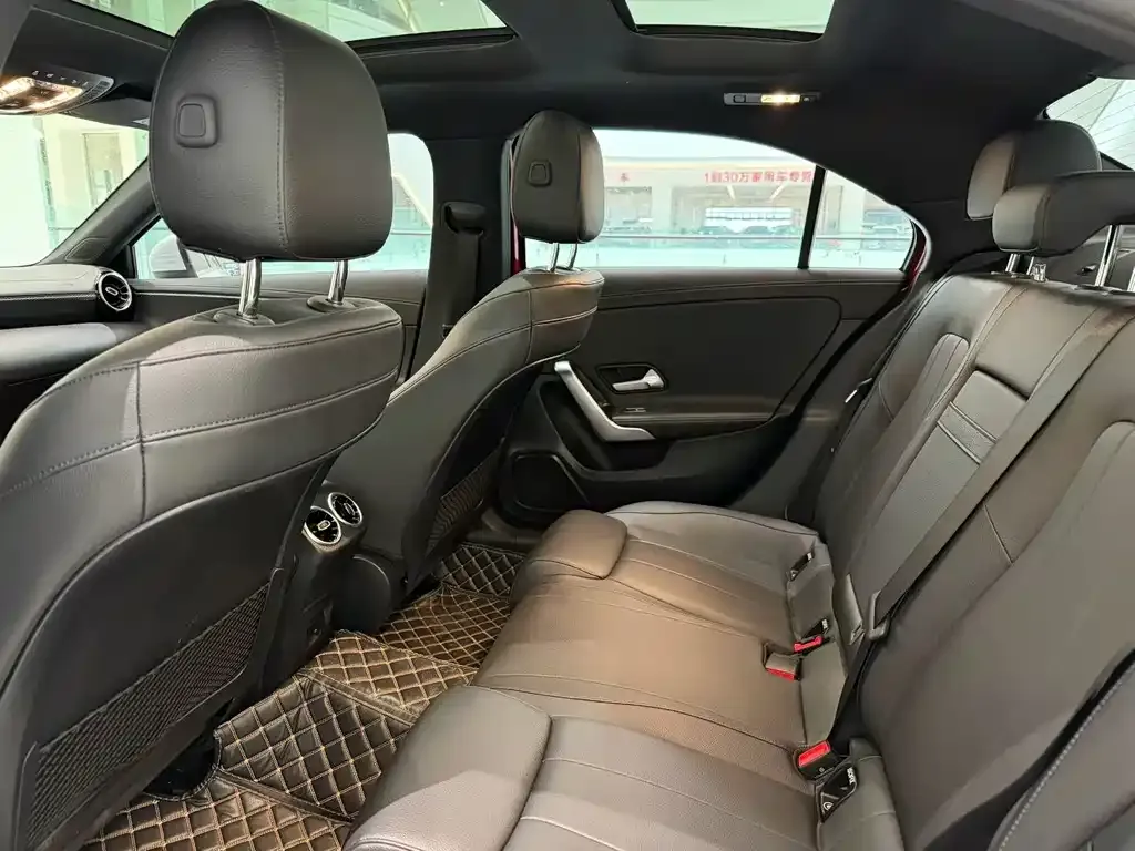 Mercedes-Benz A-Class 2022 из CN, фото 5