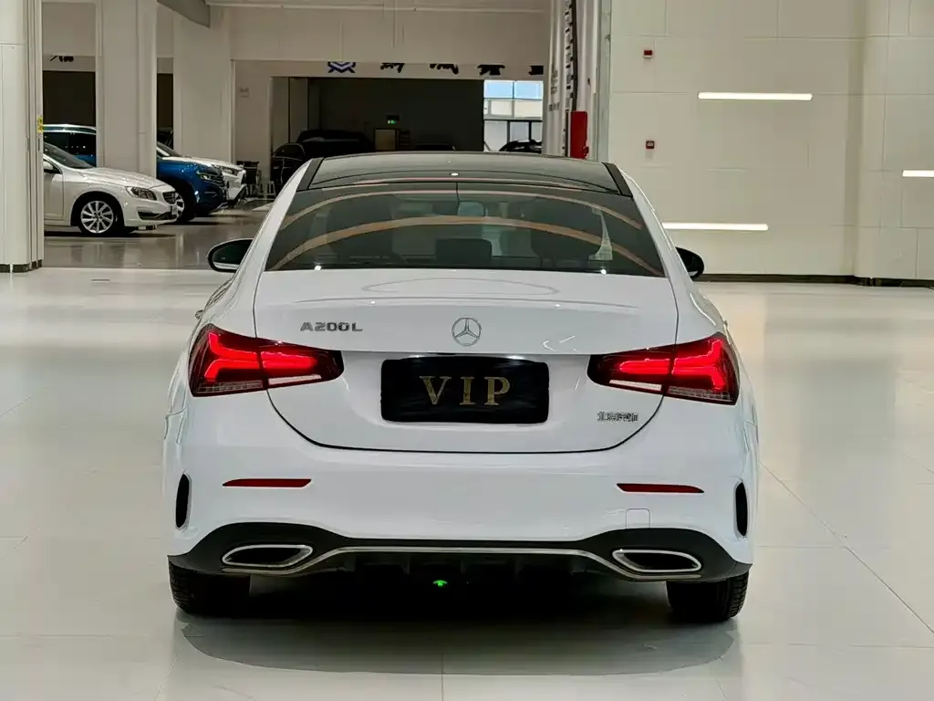 Mercedes-Benz A-Class 2022 из CN, фото 7