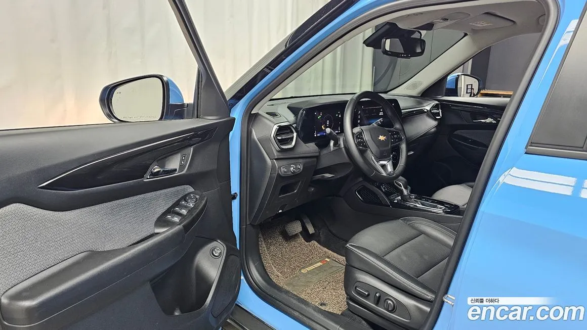 Chevrolet (GM Daewoo) Trailblazer 2024 из KR, фото 4