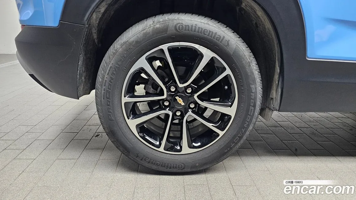 Chevrolet (GM Daewoo) Trailblazer 2024 из KR, фото 9