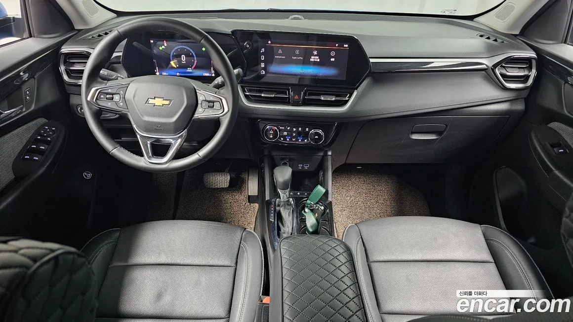 Chevrolet (GM Daewoo) Trailblazer 2024 из KR, фото 10