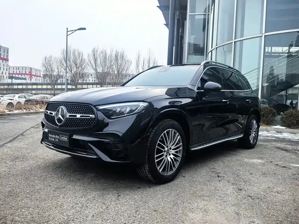 Mercedes-Benz GLC — фото 1