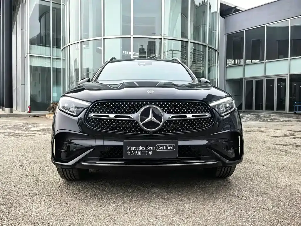 Mercedes-Benz GLC — фото 9