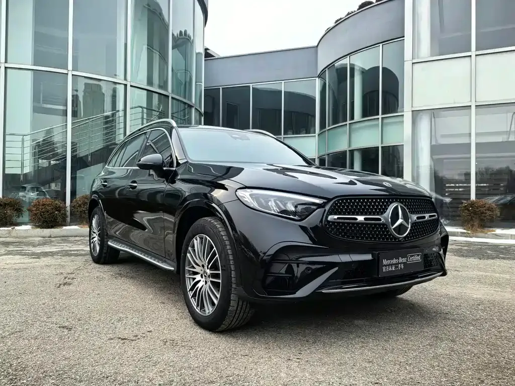 Mercedes-Benz GLC — фото 6