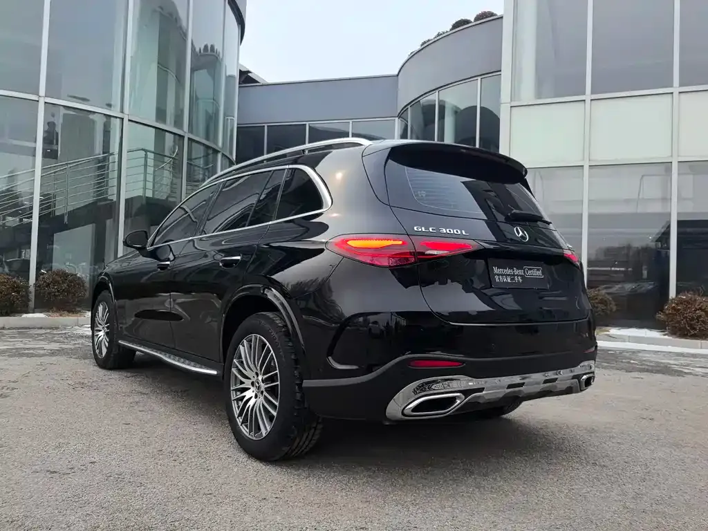 Mercedes-Benz GLC — фото 3