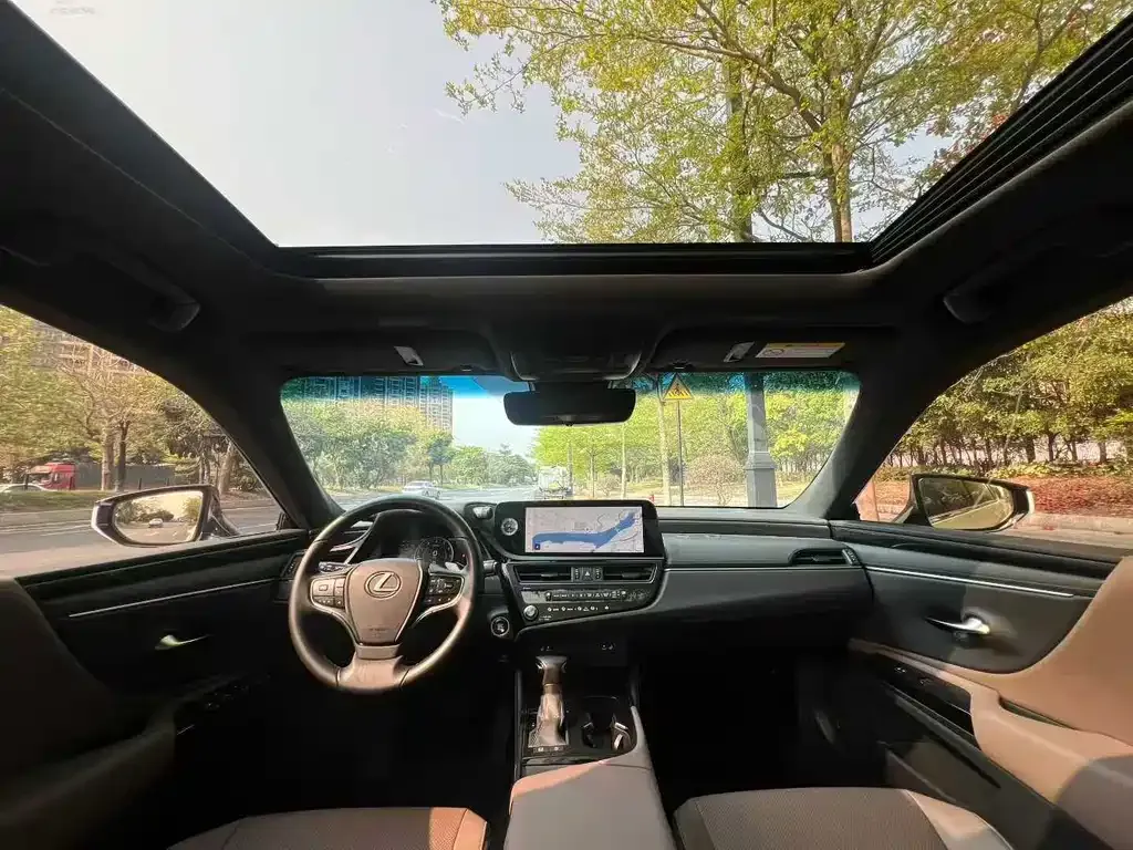 Lexus ES 2023 из CN, фото 7