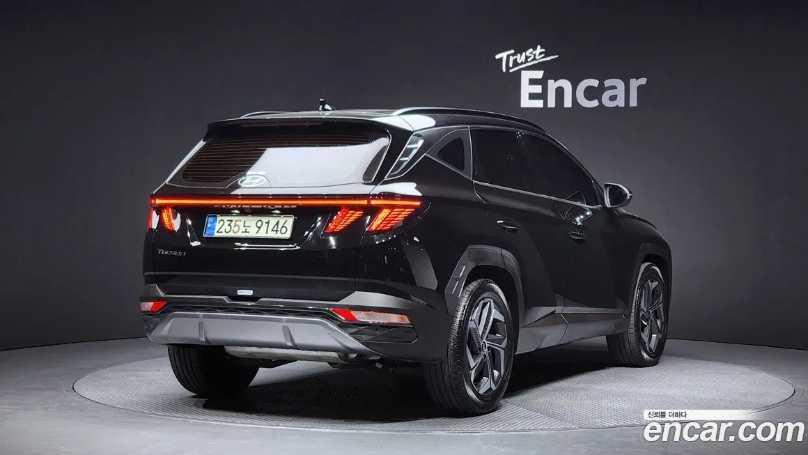 Hyundai Tucson — фото 2