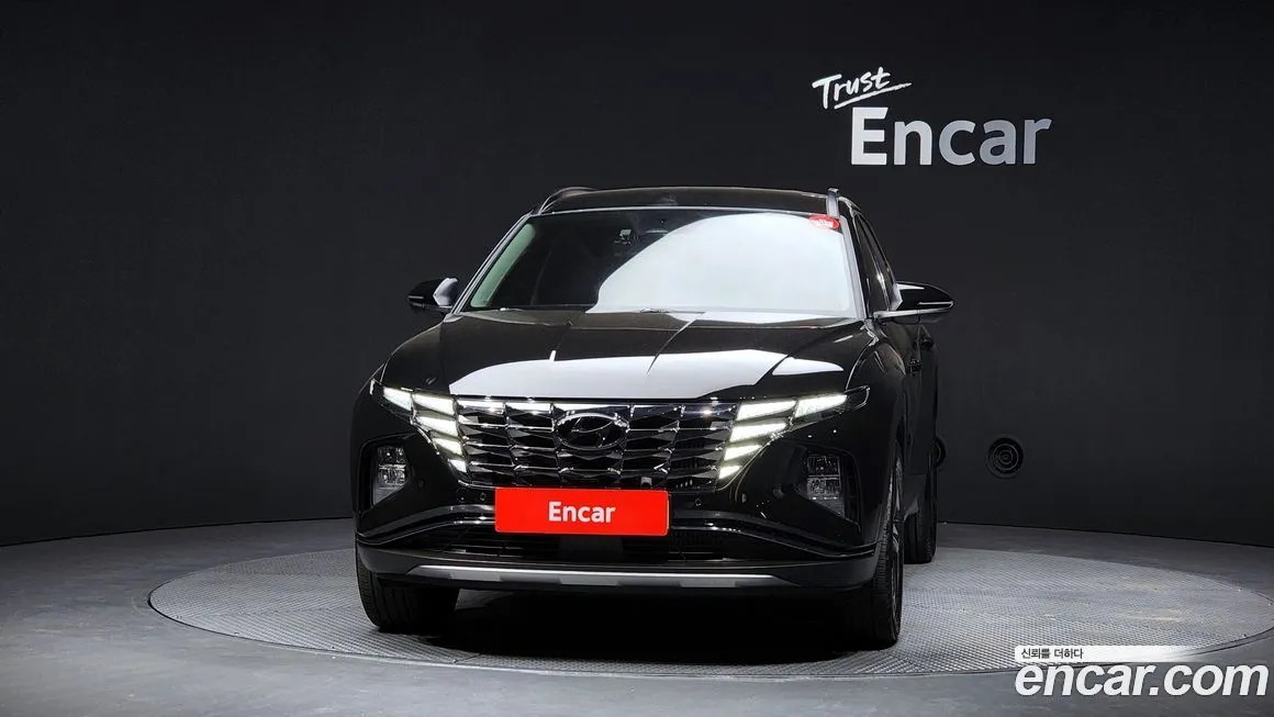 Hyundai Tucson — фото 3