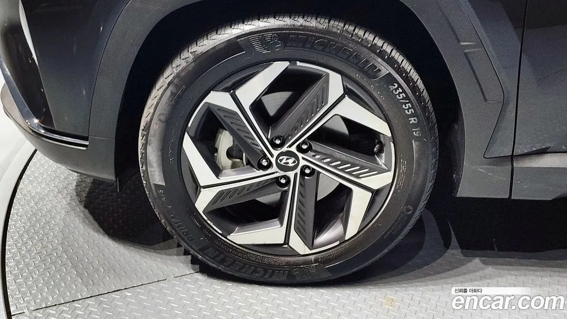 Hyundai Tucson — фото 9