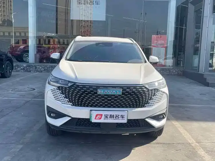Haval H6 New Energy