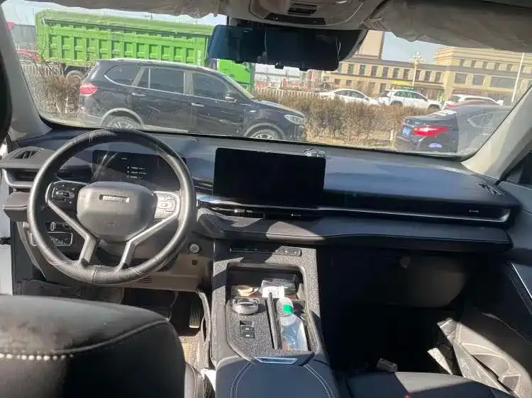 Haval H6 New Energy 2023 из CN, фото 6
