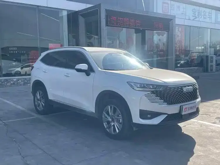 Haval H6 New Energy 2023 из CN, фото 2